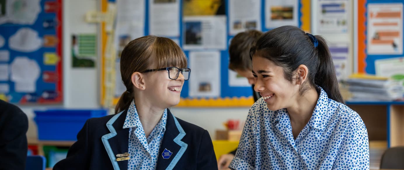 Holmewood House School